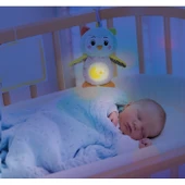 Baby Clementoni Işıklı Müzikli Peluş Baykuş Goodnight Owl - 4