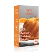 Talya Foods Glutensiz Bademli Portakallı Kek Mix 270gr - 1