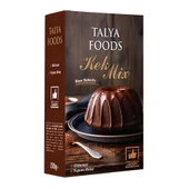 Talya Foods Glutensiz Kakaolu Kek Mix 270gr - 1