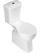 Turavit Bedensel Engelli Klozet+Rezervuar ( Turavit ) - 1