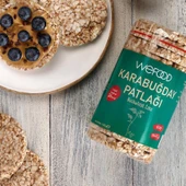 Wefood Glutensiz Karabuğday Patlağı 100gr - 2