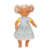 Sunman Oyuncak Bebek Sarıl Bana 40Cm - 1