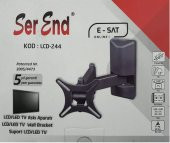 SER END 10-27 İNC ÇİFT KOLLU HAREKETLİ ASKI APARATI - 1