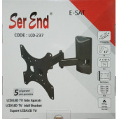 SER END Lcd-237 10-37 Hareketli Lcd Askı Aparatı - 1