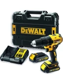 Dewalt DCD771S2 Vidalama Matkabı Şarjlı 18 Volt 1.5 Ah - 1