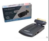 Botech Mını Scart Full Hd Uydu Alıcısı 1080P - 1