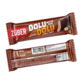 Züber Glutensiz Dolu Dolu Fındık Ezmeli Bar 30gr - 1