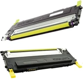 Olitoner | CLT-Y409S 1K Sarı Muadil Toner ( Uyumlu Modeller: CLP310 - CLP315 - CLX3175 - CLX3170 ) - 4