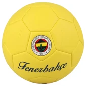 Tmn Fenerbahçe Futbol Topu Premium No:5 Sarı - 1