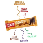 Züber Glutensiz Dolu Dolu Fıstık Ezmeli Bar 30gr - 3