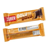 Züber Glutensiz Dolu Dolu Fıstık Ezmeli Bar 30gr - 1