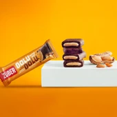Züber Glutensiz Dolu Dolu Fıstık Ezmeli Bar 30gr - 4