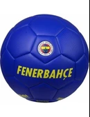 Tmn Fenerbahçe Futbol Topu Premium No:5 Mavi - 1