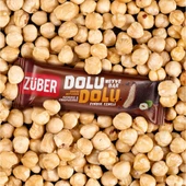 Züber Glutensiz Dolu Dolu Fındık Ezmeli Bar 30gr - 2