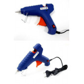 SICAK SİLİKON TABANCASI, 20 W, SİLİKON TABANCASI, 20 WATT, AÇMA KAPAMA DÜĞMELİ KARGO BEDAVA - 1