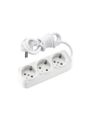 Viko 3lü Torpaklı 5 Metre Kablolu Grup Priz - 2