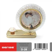 Sense Dekoratif Led Aydınlatma D-28 - 1