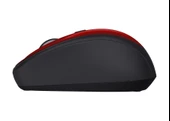 Trust 24550 Yvi+ Sessiz Kablosuz Optik Mouse Kırmızı - 3