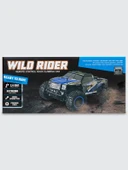 Şarjlı 1:10 RC Dev Off-Road Araba 15KM/H Hızlı Arazi Aracı 40 CM - 4