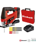 Einhell Tc-Js 18 Li (1x2,5 Ah), Akülü Dekupaj Testere - 5