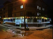 Çarşıbu Alaçatı Ağaç Feneri 10'lu Set Dekoratif Dış Mekan Aydınlatma Armatürü Cafe Restoran Düğün Salonu Otel Organizasyon İçin Rustik Bahçe Peyzaj Işıklandırma Sarkıt Avize - 4