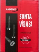 Sunta Vidası 3.5X18 Akdeniz Vida - 1