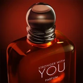 Emporio Armani Stronger With You Parfum 100ML Erkek Parfüm - 2