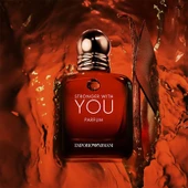 Emporio Armani Stronger With You Parfum 50ML Erkek Parfüm thumbnail 2