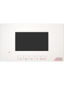 Audıo Görüntülü Diafon Paketi 5 Daire 001140 Kartlı Set - 1