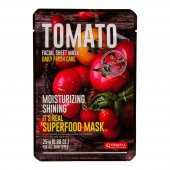 DERMAL Parlaklık  ve Nem Veren Domates Maske 25gr - 2
