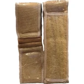 Ipek Naturel Uzun Sırt Kabak Lifi - 1