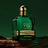 Emporio Armani Stronger With You Sandalwood 100ML Erkek Parfüm - 2