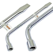 Rico Pipo Bijon Anahtarı 19 mm Tornavida Ağızlı 013-RC5079 - 2