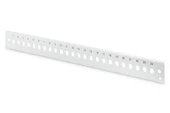 Digitus DN-96200-QL Sürgülü Boş Fiber Optik Sonlandırma Kutusu için Önpanel, Kilit Mekanizmalı, 24 x ST Simplex, 1U<br>
Digitus Fiber Optic Splice Box Front Panel, quick lock, 24 x ST Simplex, 1 - 1