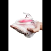 Silikon Yumuşak Duş Saç Fırçası - 2