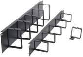 1U Kablo Organizer - 1