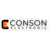 CONSON Akülü Zeytin Hasat Makinesi 36V Devir Ayarlı - 2