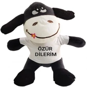 Özür Dilerim Peluş Eşek Oyuncak - 1