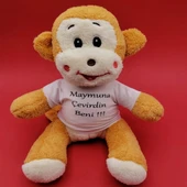 Maymuna Çevirdin Beni Temalı Oyuncak - 1
