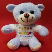 Doğum Günü Mesajlı Sevimli Ayıcık - 1