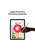 Apple 11-inch iPad Air Wi-Fi + Cellular 512GB - Yıldız Işığı - 7