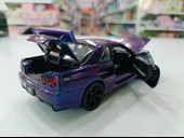 Skyline 1:24 Ölçekli Model Araba | Hayallerinizdeki Arabayı Küçültün! - 3
