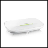 Zyxel Nwa110be Be6500, 4stream, 6500mbps, Wifi7, 2.5gbe Lan, Dual-radyo Nebulaflex Access Point - 4