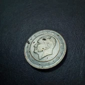 Escoines Koleksiyon 399636861c4200fdde 2001 50bin lira ÇİL/LEKELİ eski madeni para - 3