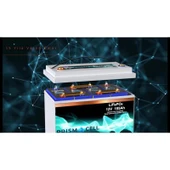 Prismacell Lifepo4 akü 235ah 25.6 volt TURBO FAST CHARGING karavan, marin, solar yaşam aküsü - 1