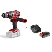 Einhell Tp-Cd 18/80 Li Bl Solo Darbesiz Matkap Vidalama + 1 x 2.5 Ah Starter Kit Akü - 1