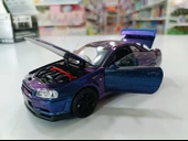 Skyline 1:24 Ölçekli Model Araba | Hayallerinizdeki Arabayı Küçültün! - 2
