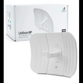 UbıQuıtı Lbe-m5-23,  Litebeam, 5ghz, 100mbps, 23dbi Anten, 5km Menzil Cpe - 1