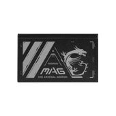 ONTECH - Msı Mag A500n-h 500w 120mm Fan Non-moduler Power Supply - 3