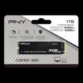 TEKNOTEG - PNY CS2150 1TB 10200/8300 MB/s M.2 NVMe SSD (M280CS2150-1TB-TB) - 2